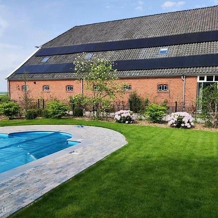 فيلا Exloermond Holiday Farm Tweede Exloermond المظهر الخارجي الصورة