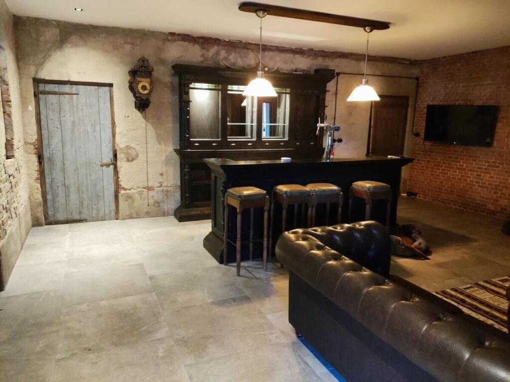 فيلا Exloermond Holiday Farm Tweede Exloermond المظهر الخارجي الصورة