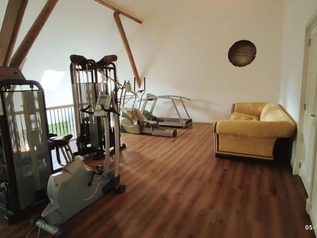 فيلا Exloermond Holiday Farm Tweede Exloermond المظهر الخارجي الصورة