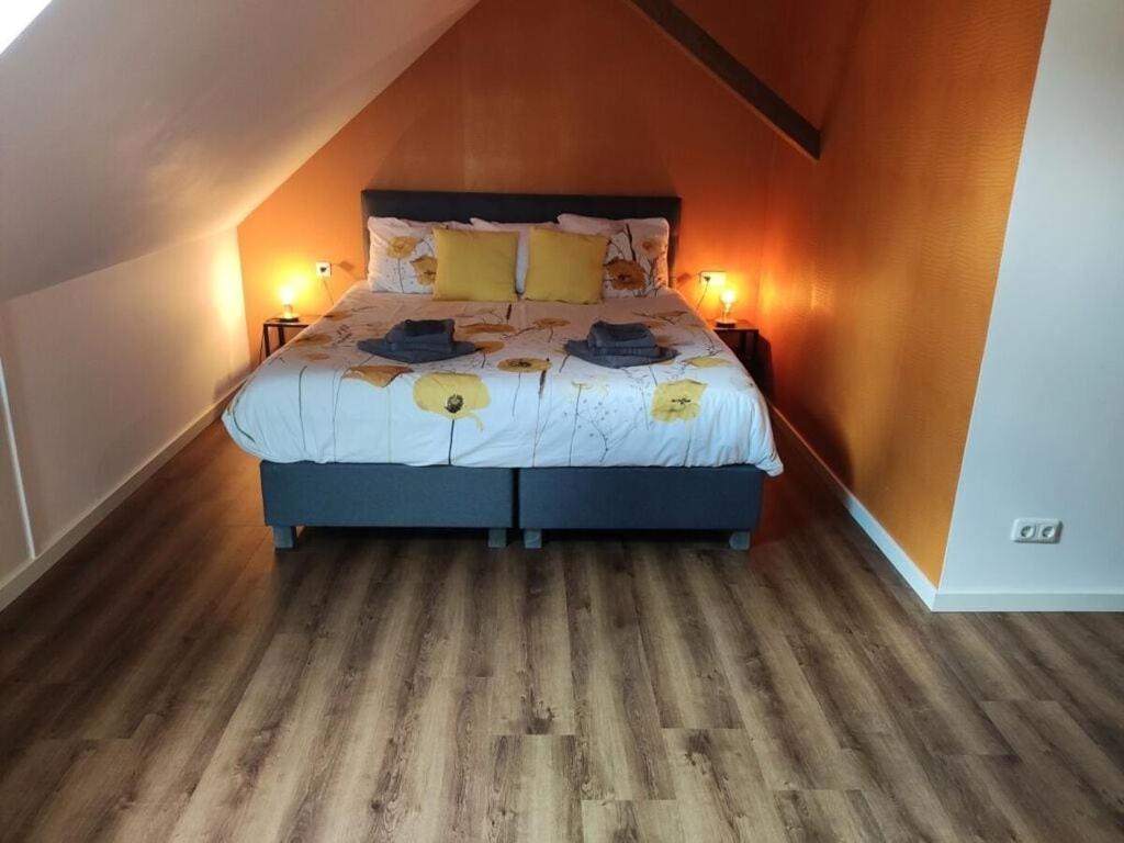 فيلا Exloermond Holiday Farm Tweede Exloermond المظهر الخارجي الصورة