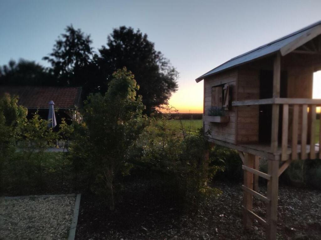 فيلا Exloermond Holiday Farm Tweede Exloermond المظهر الخارجي الصورة