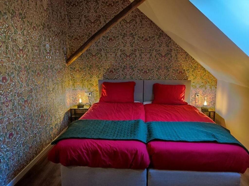 فيلا Exloermond Holiday Farm Tweede Exloermond المظهر الخارجي الصورة