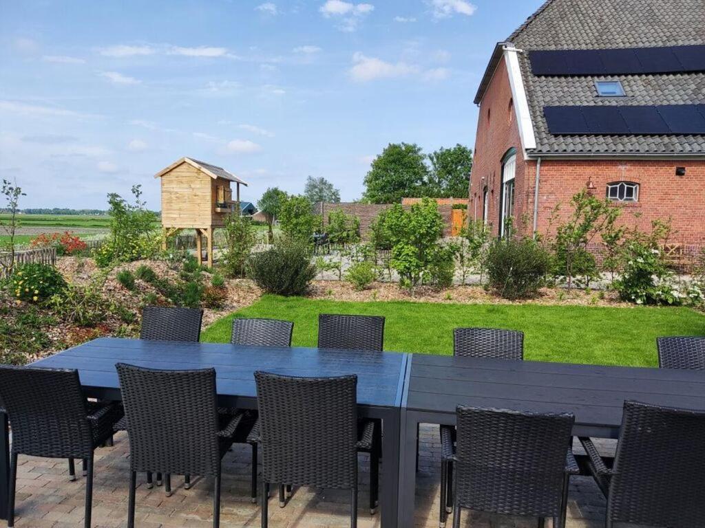 فيلا Exloermond Holiday Farm Tweede Exloermond المظهر الخارجي الصورة