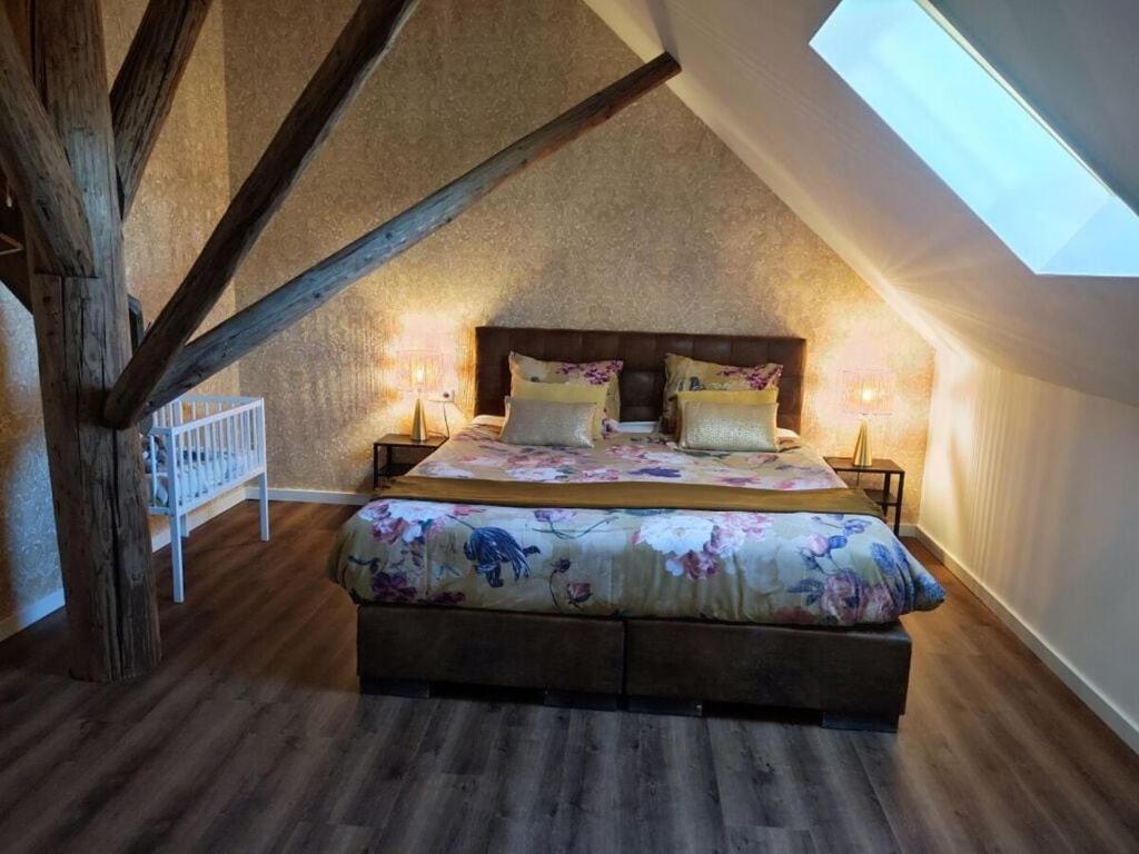 فيلا Exloermond Holiday Farm Tweede Exloermond المظهر الخارجي الصورة
