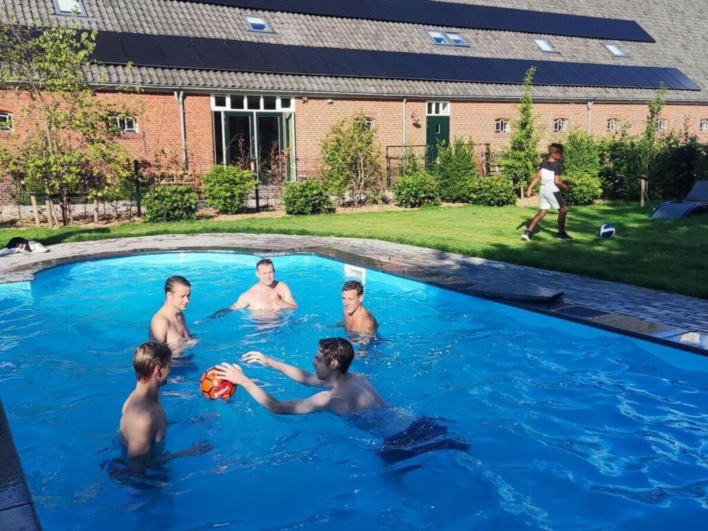 فيلا Exloermond Holiday Farm Tweede Exloermond المظهر الخارجي الصورة