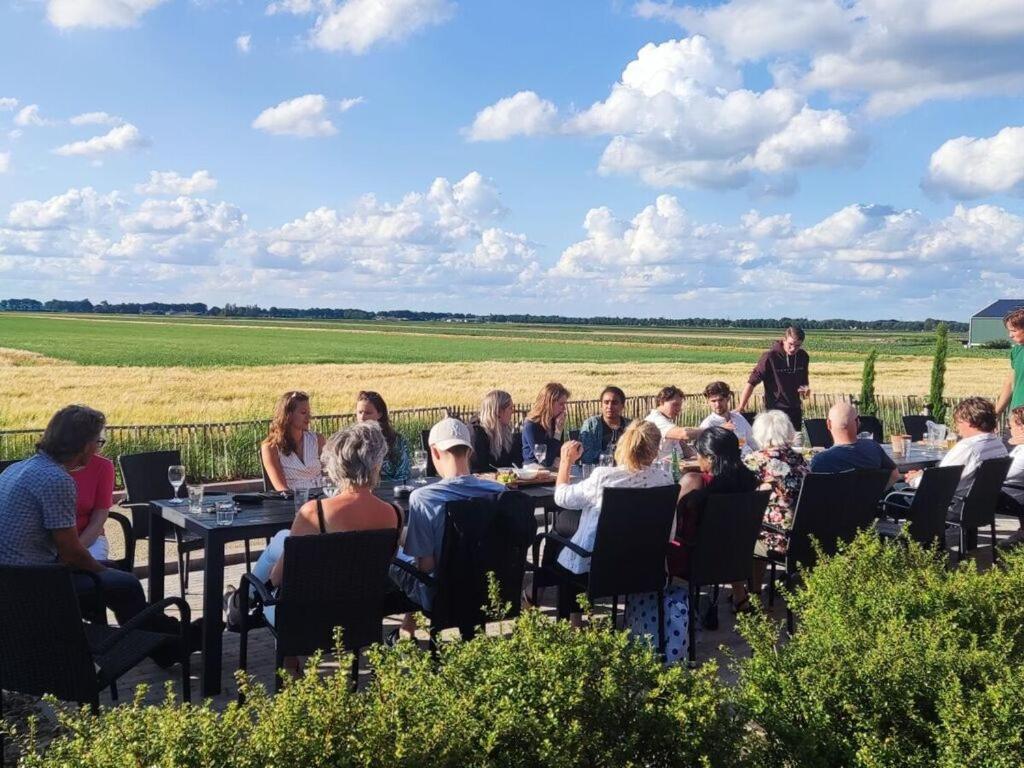 فيلا Exloermond Holiday Farm Tweede Exloermond المظهر الخارجي الصورة