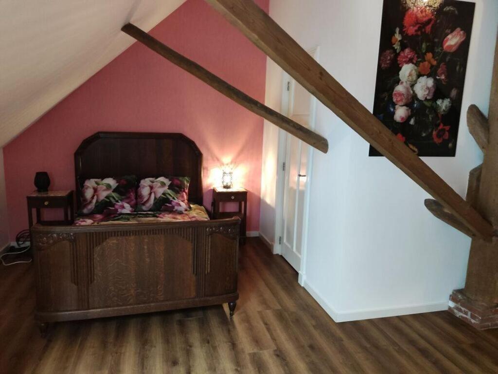 فيلا Exloermond Holiday Farm Tweede Exloermond المظهر الخارجي الصورة