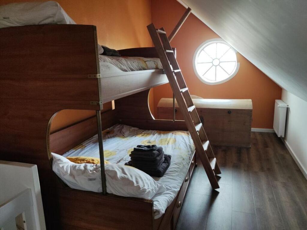فيلا Exloermond Holiday Farm Tweede Exloermond المظهر الخارجي الصورة