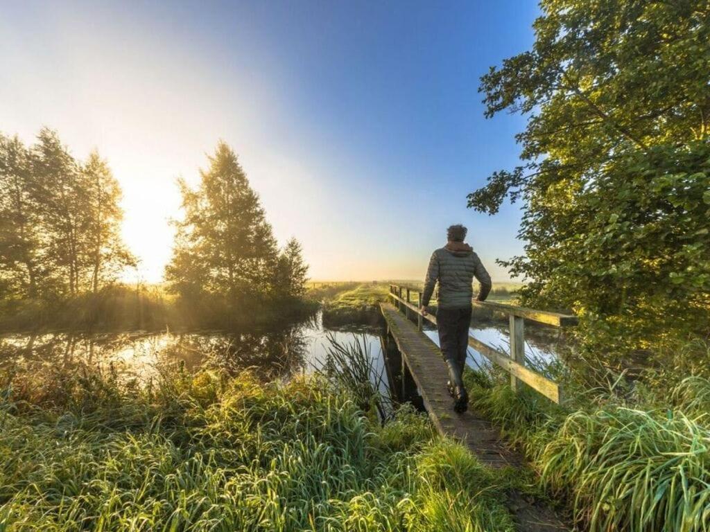 فيلا Exloermond Holiday Farm Tweede Exloermond المظهر الخارجي الصورة