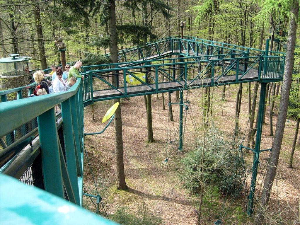 فيلا Exloermond Holiday Farm Tweede Exloermond المظهر الخارجي الصورة