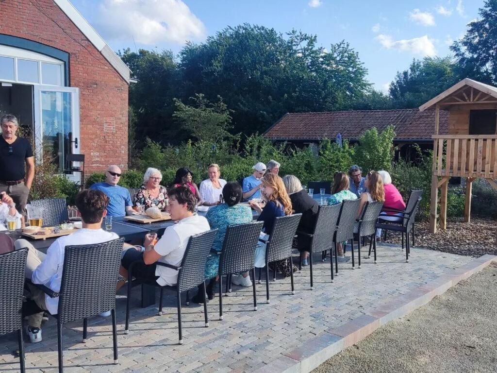 فيلا Exloermond Holiday Farm Tweede Exloermond المظهر الخارجي الصورة