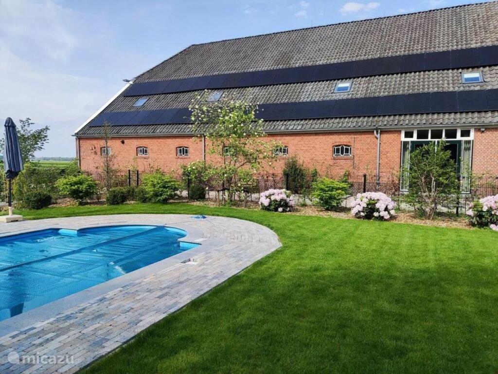 فيلا Exloermond Holiday Farm Tweede Exloermond المظهر الخارجي الصورة